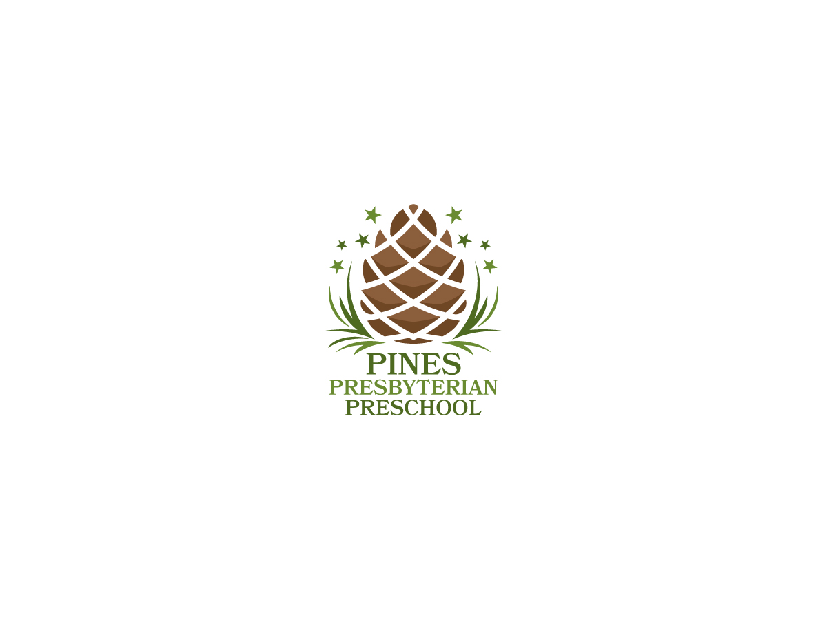 Logo Design by Neil for Pines Presbyterian Preschool | Design #15215468