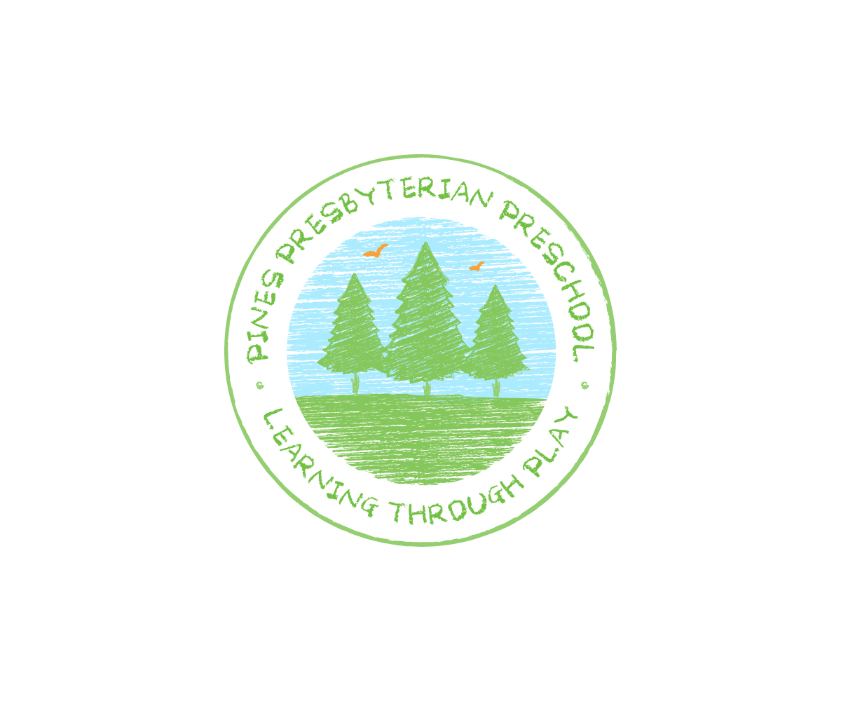 Diseño de Logo por m_designs para Pines Presbyterian Preschool | Diseño #15197490