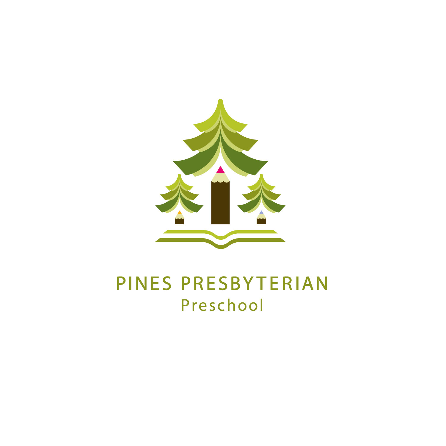 Design de Logo par grayout0 pour Pines Presbyterian Preschool | Design #15212833