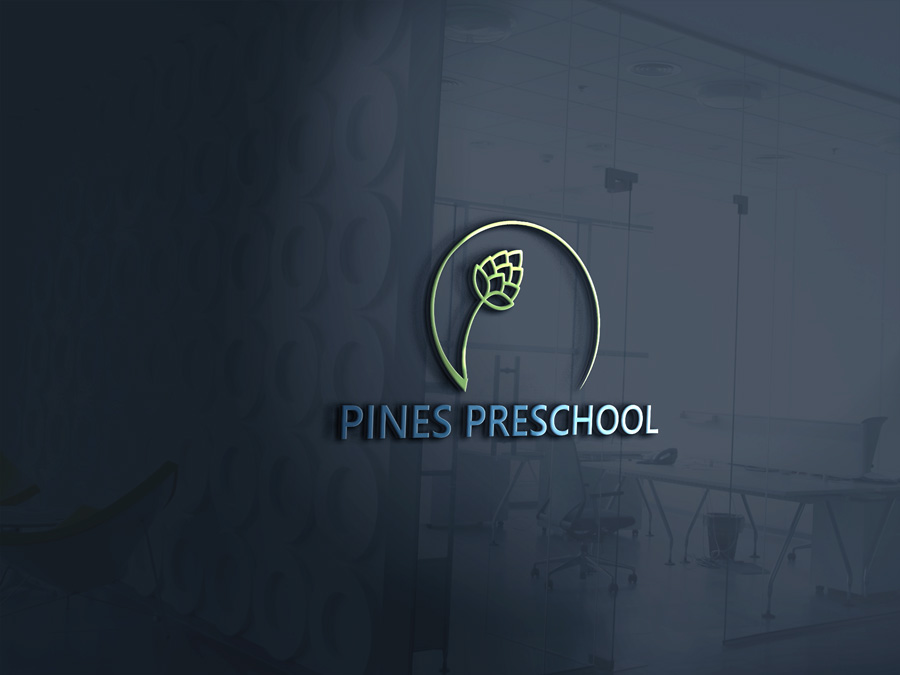 Logo Design by Top king  designer for Pines Presbyterian Preschool | Design #15135399