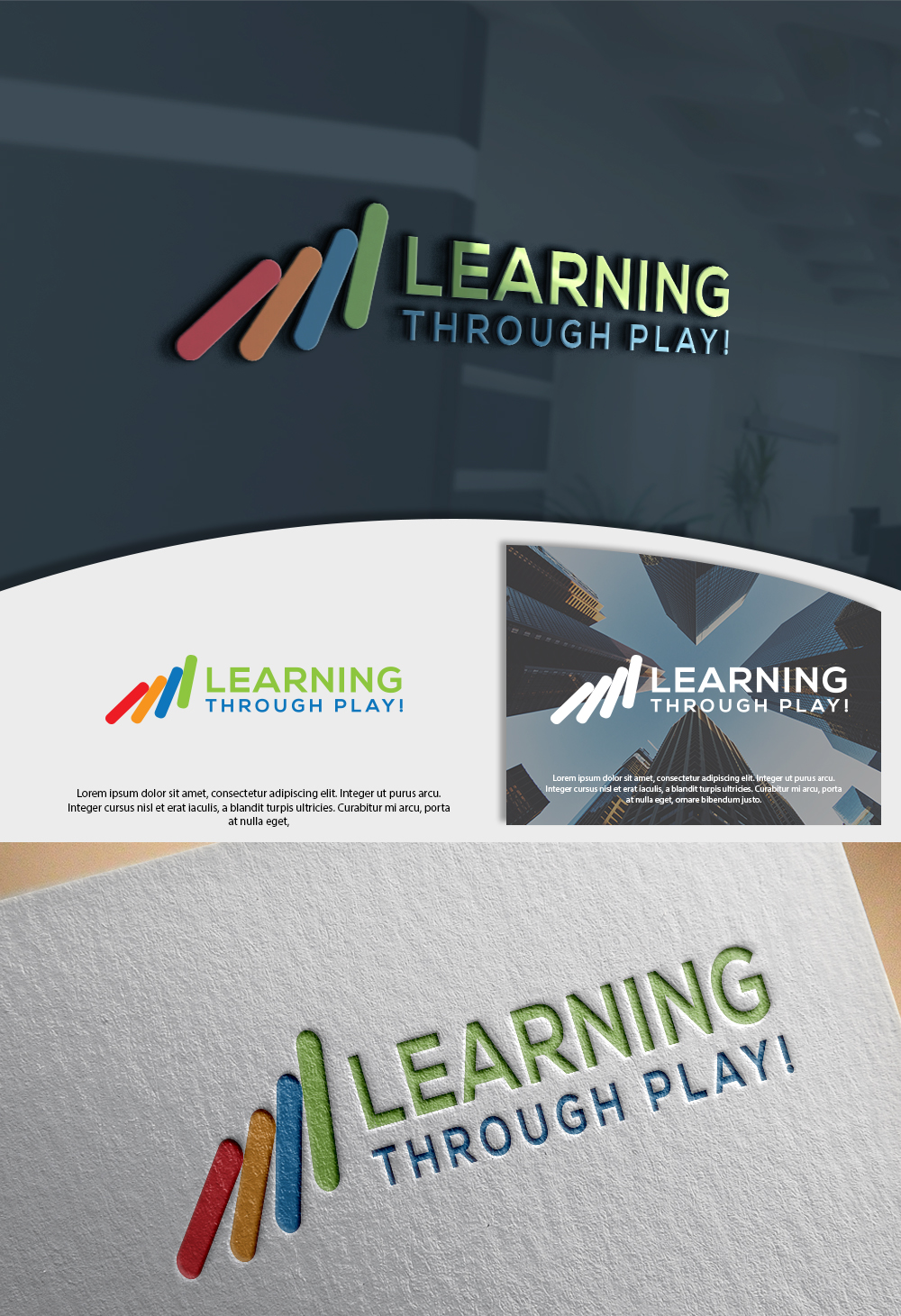 Logo Design by Renewable for Pines Presbyterian Preschool | Design #15138982