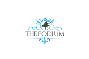 Logo Design by Digihexagon for The Podium | Design: #15133074