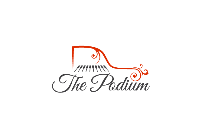 Logo Design by Digihexagon for The Podium | Design #15133076