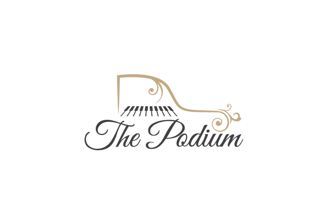 Logo Design by Digihexagon for The Podium | Design #15133077