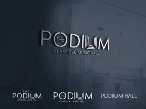 Logo Design by Marco Rubio for The Podium | Design: #15146879