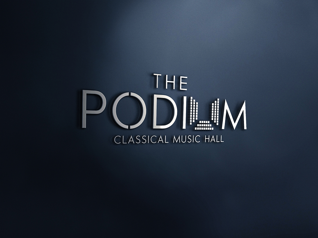 Logo Design by Marco Rubio for The Podium | Design #15151808
