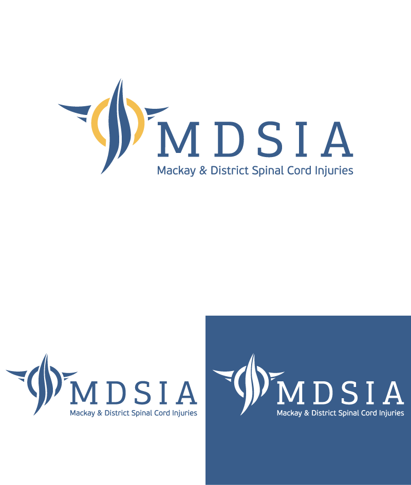 Logo Design by Kon Pavlos for MDSIA | Design #2594669