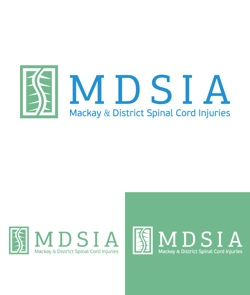 Logo Design by Kon Pavlos for MDSIA | Design #2594674