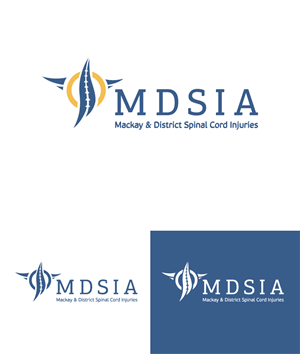 Logo Design by Kon Pavlos for MDSIA | Design: #2595471