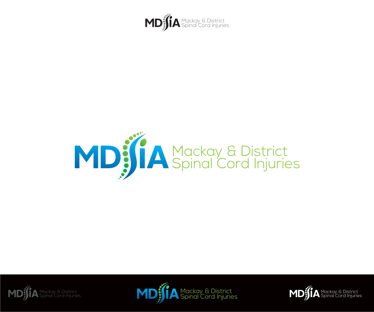 Logo Design by chesta for MDSIA | Design #2616342