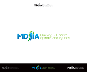 Logo Design by chesta for MDSIA | Design #2616342