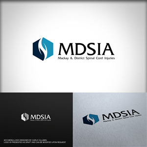 Diseño de Logo por carlomagno para MDSIA | Diseño: #2616660