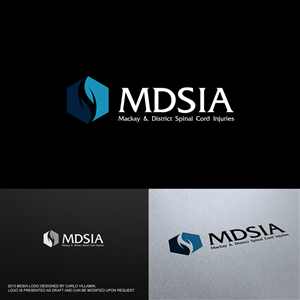 Diseño de Logo por carlomagno para MDSIA | Diseño: #2616663