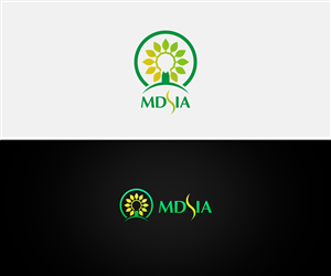Diseño de Logo por Benjamin para MDSIA | Diseño: #2612588
