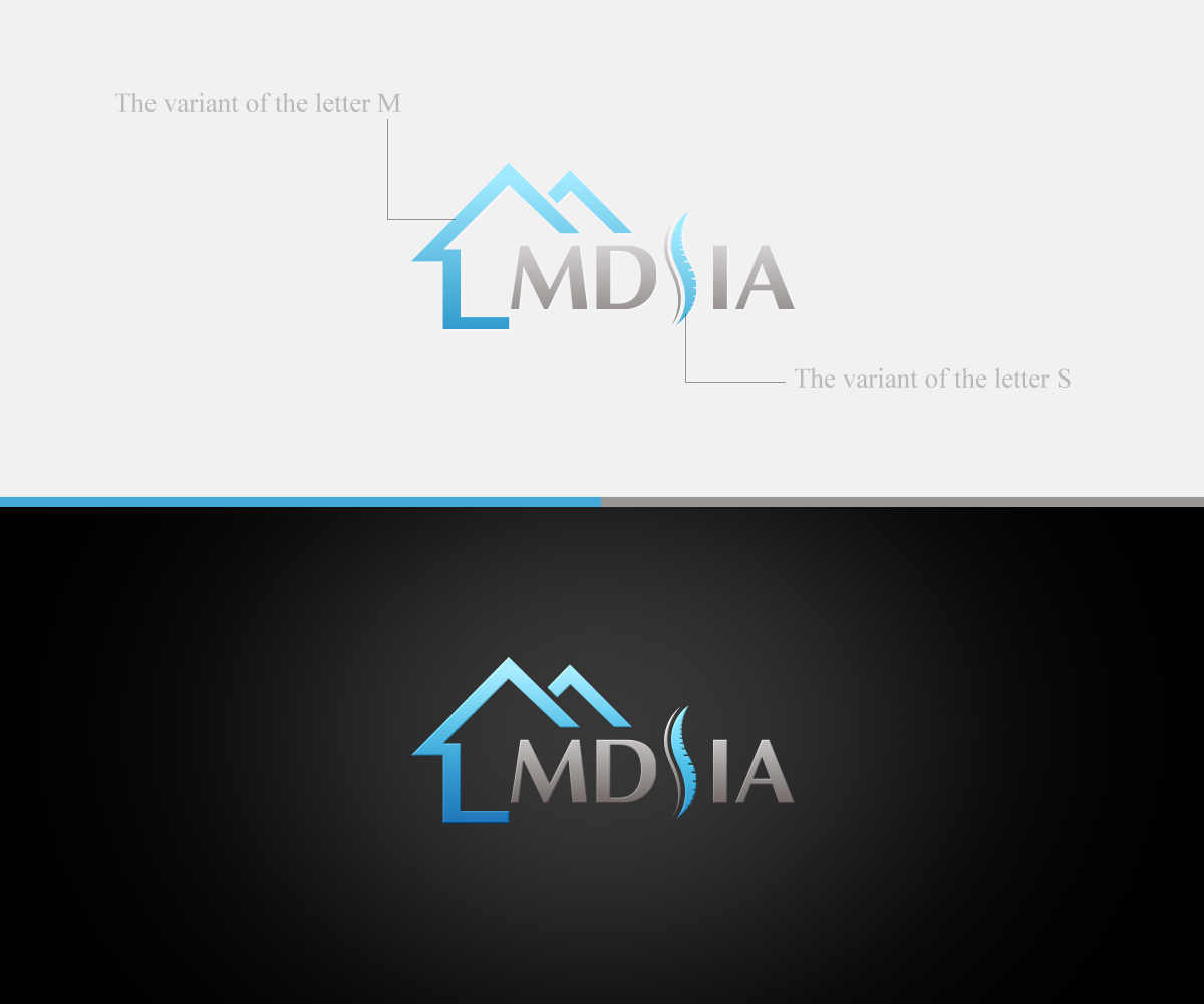 Logo Design by Benjamin for MDSIA | Design #2626075