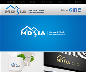 Diseño de Logo por Benjamin para MDSIA | Diseño: #2690754
