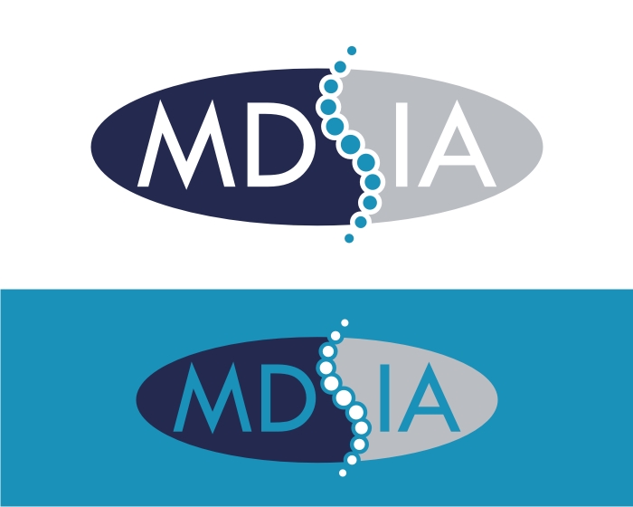 Logo Design by Gito Kahana for MDSIA | Design #2635714