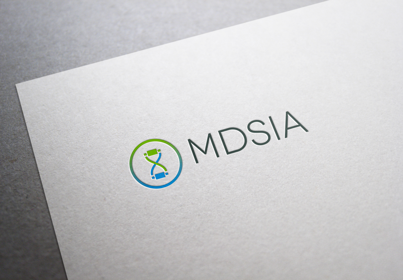 Logo Design by CR8TIVE CODE for MDSIA | Design #2587720