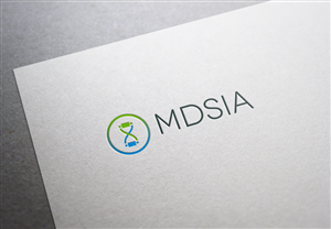 Diseño de Logo por CR8TIVE CODE para MDSIA | Diseño: #2587720
