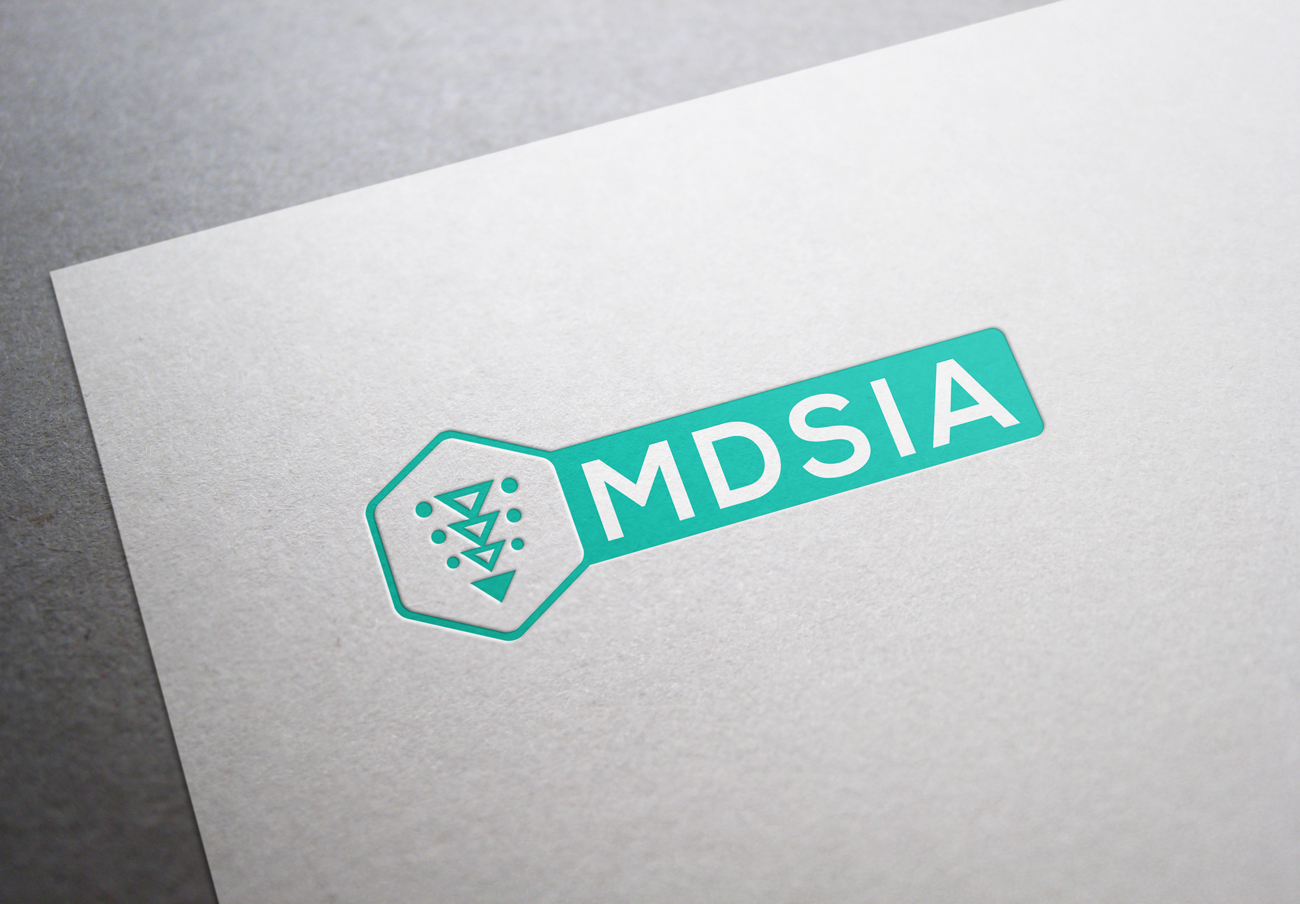 Logo Design by CR8TIVE CODE for MDSIA | Design #2587973