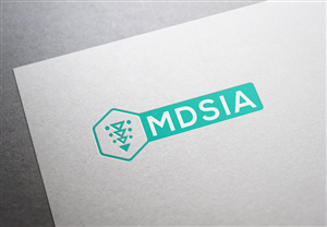 Diseño de Logo por CR8TIVE CODE para MDSIA | Diseño: #2587973