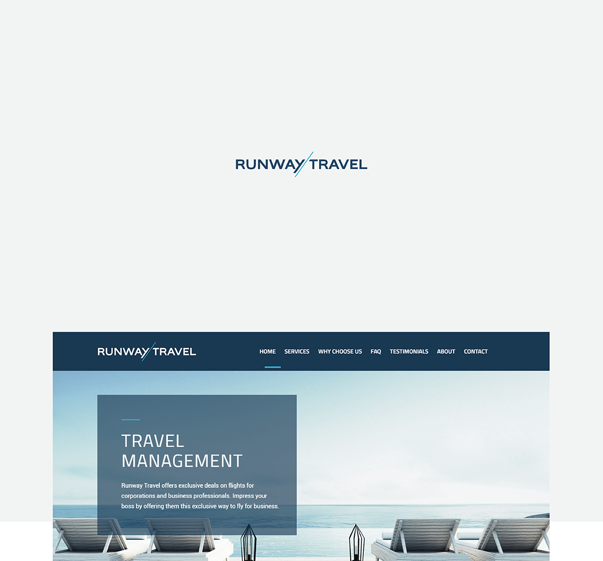 Logo Design by nzvm for Quick Marketing | Design #15337924