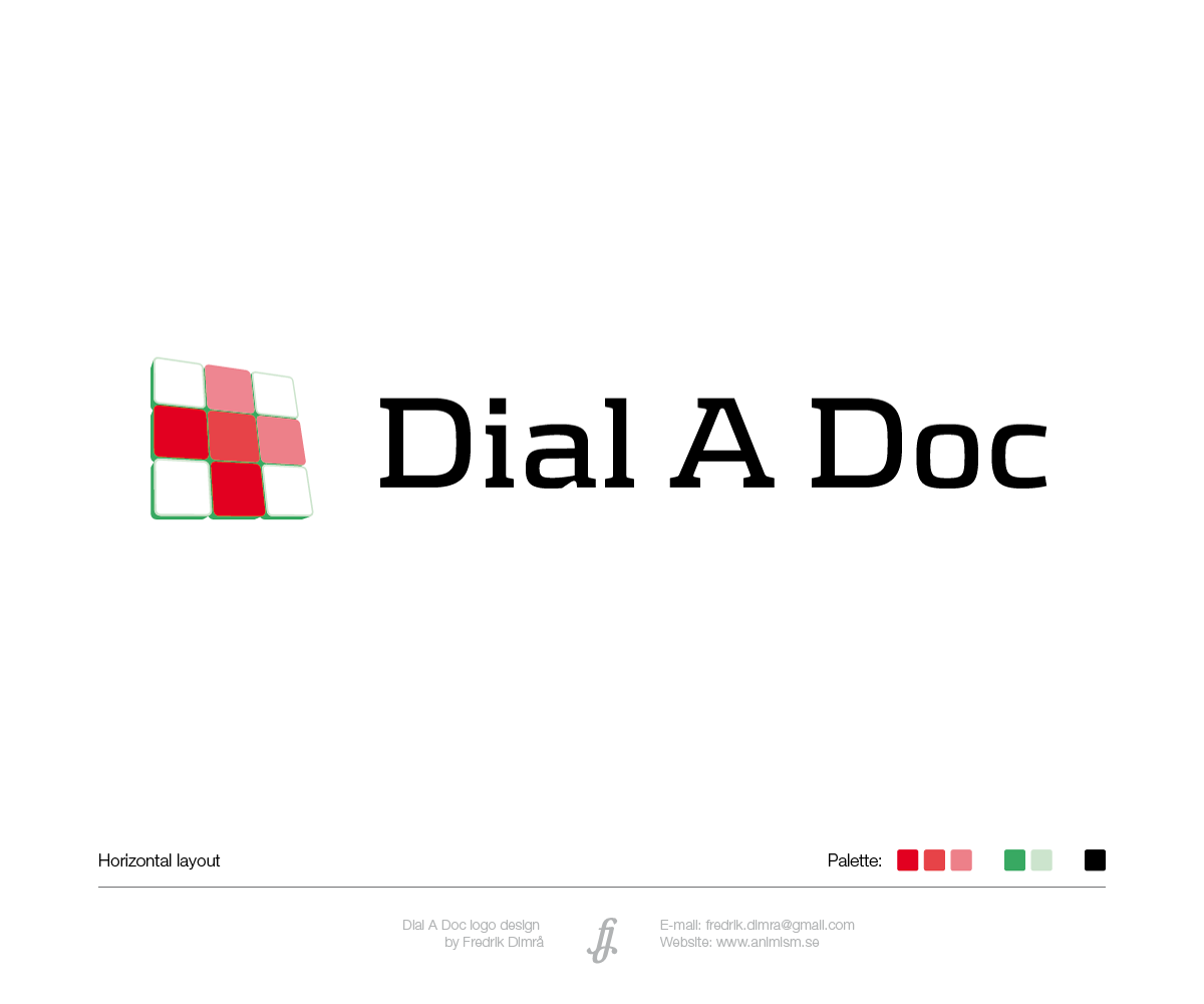 Logo Design by Animism for this project | Design #2565774