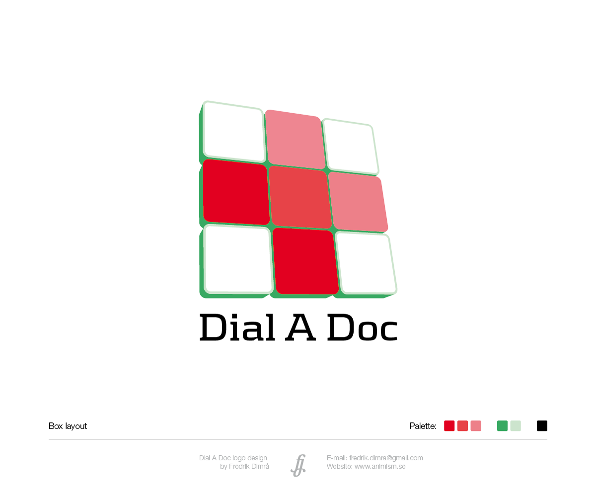 Logo Design by Animism for this project | Design #2565793