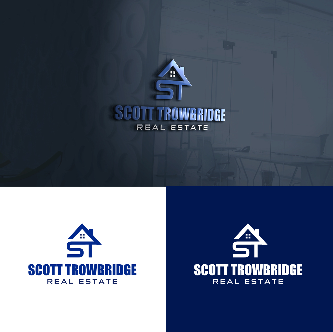 Logo Design by BehindSymbols for this project | Design #15195024