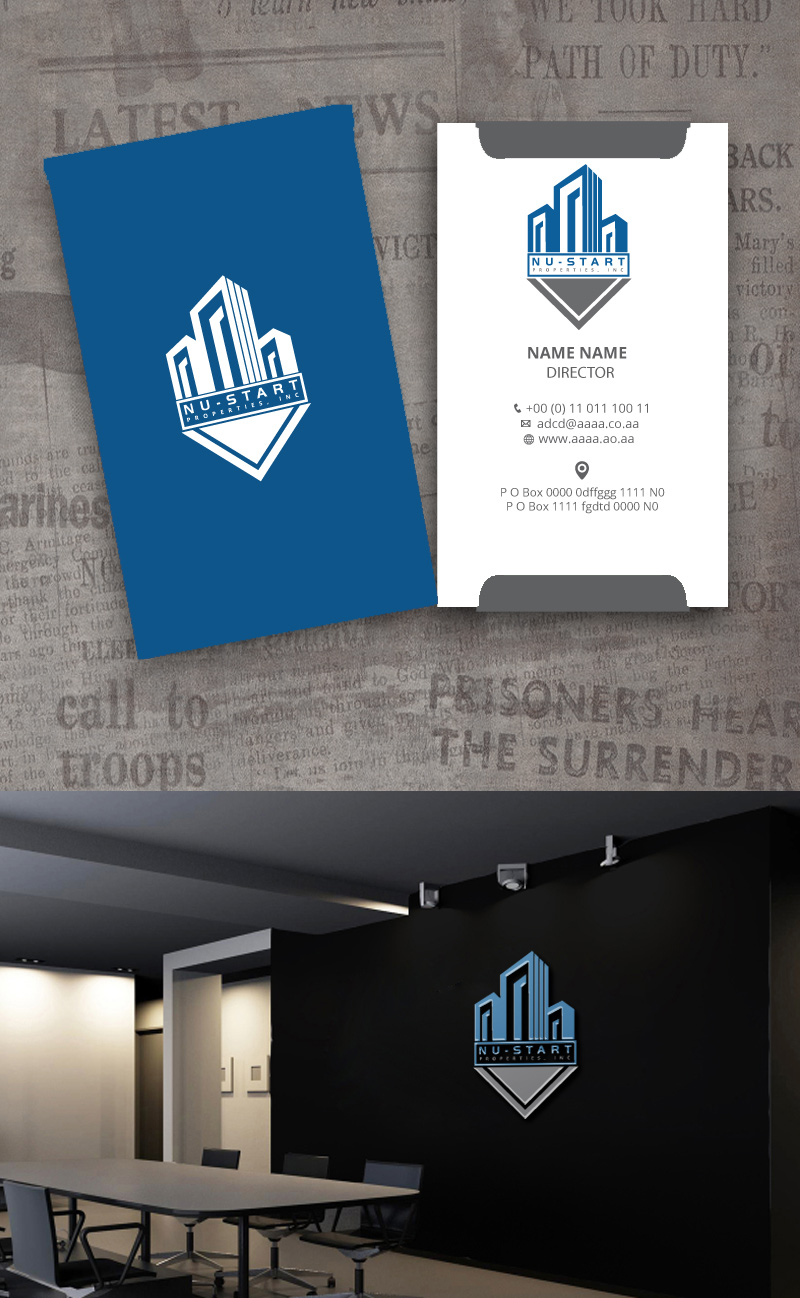 Logo Design by zebronicgraphic for this project | Design #15140532