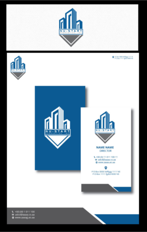 Logo-Design von zebronicgraphic für dieses Projekt | Design: #15140542