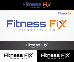 Logo Design by sangeloenriquez for Fitness Fix | Design: #15131554