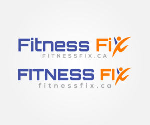 Logo Design by sangeloenriquez for Fitness Fix | Design: #15224092