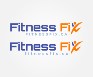 Logo Design by sangeloenriquez for Fitness Fix | Design: #15240994