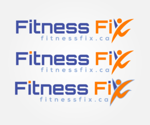 Logo Design by sangeloenriquez for Fitness Fix | Design: #15247727