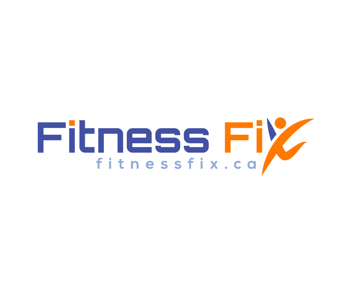 Logo Design by sangeloenriquez for Fitness Fix | Design #15251635