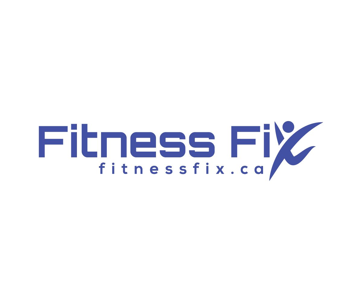 Logo Design by sangeloenriquez for Fitness Fix | Design #15251637