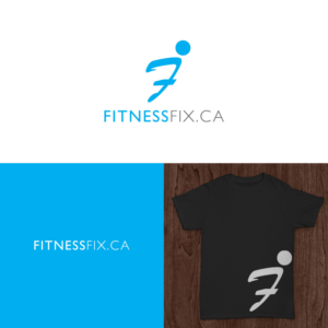 Fitness Fix  | Logo Design by LogoToGoStudio