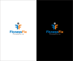 Logo Design by bijuak for Fitness Fix | Design #15126007
