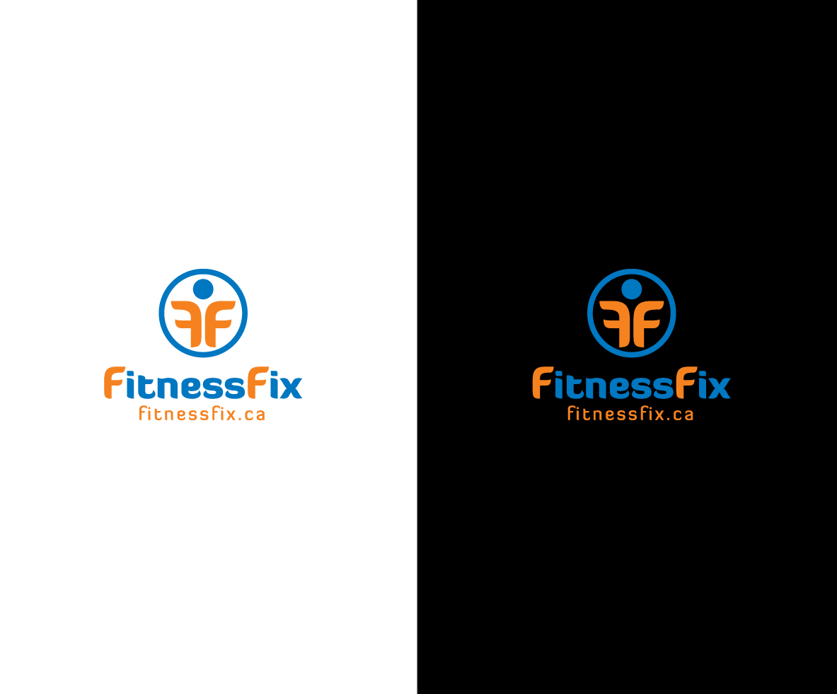 Logo Design by bijuak for Fitness Fix | Design #15126025