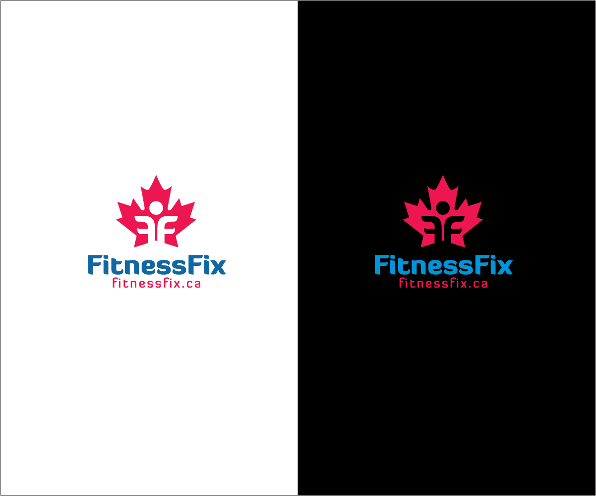 Logo Design by bijuak for Fitness Fix | Design #15126122