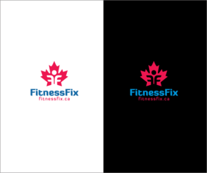 Logo Design by bijuak for Fitness Fix | Design: #15126122