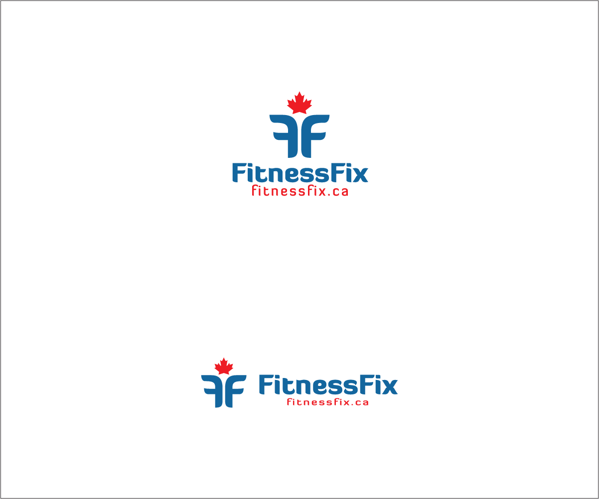 Logo Design by bijuak for Fitness Fix | Design #15126260