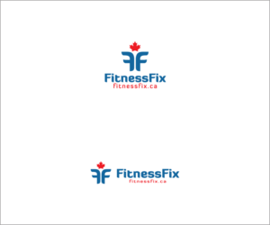Logo Design by bijuak for Fitness Fix | Design: #15126260
