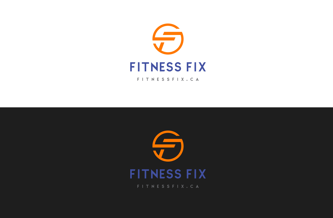 Logo Design by GLDesigns for Fitness Fix | Design #15122140