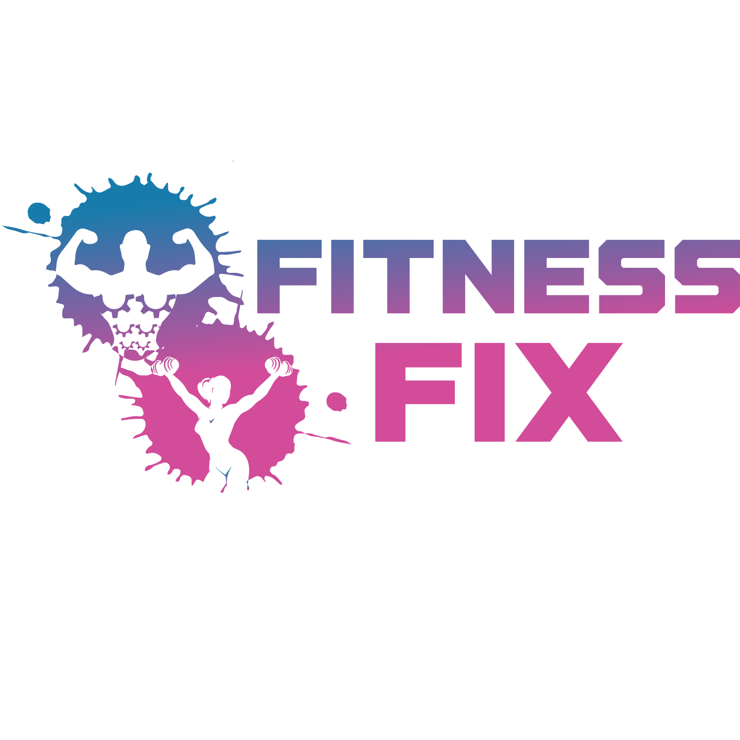 Logo Design by ryan george for Fitness Fix | Design #15213058