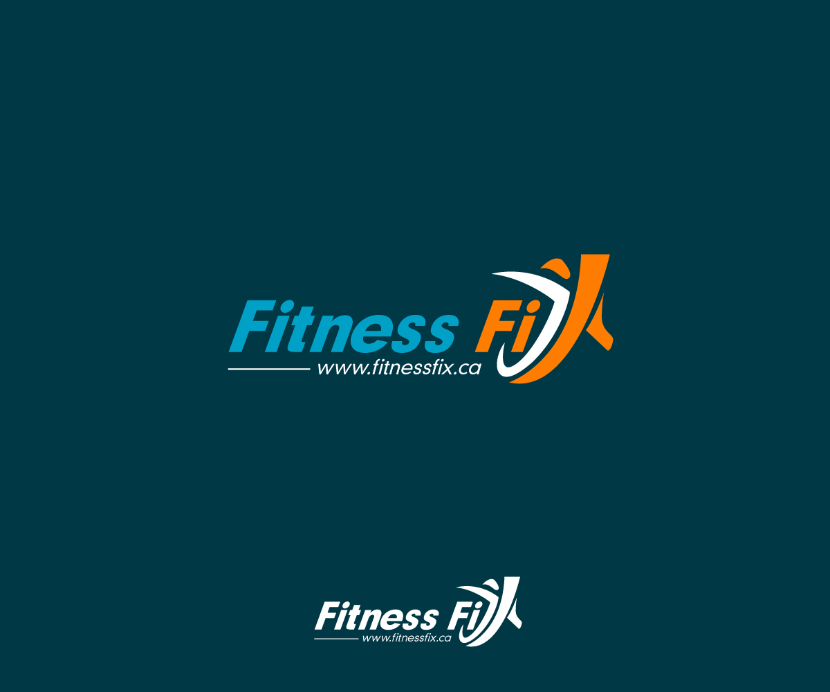 Logo Design by volebaba for Fitness Fix | Design #15141156