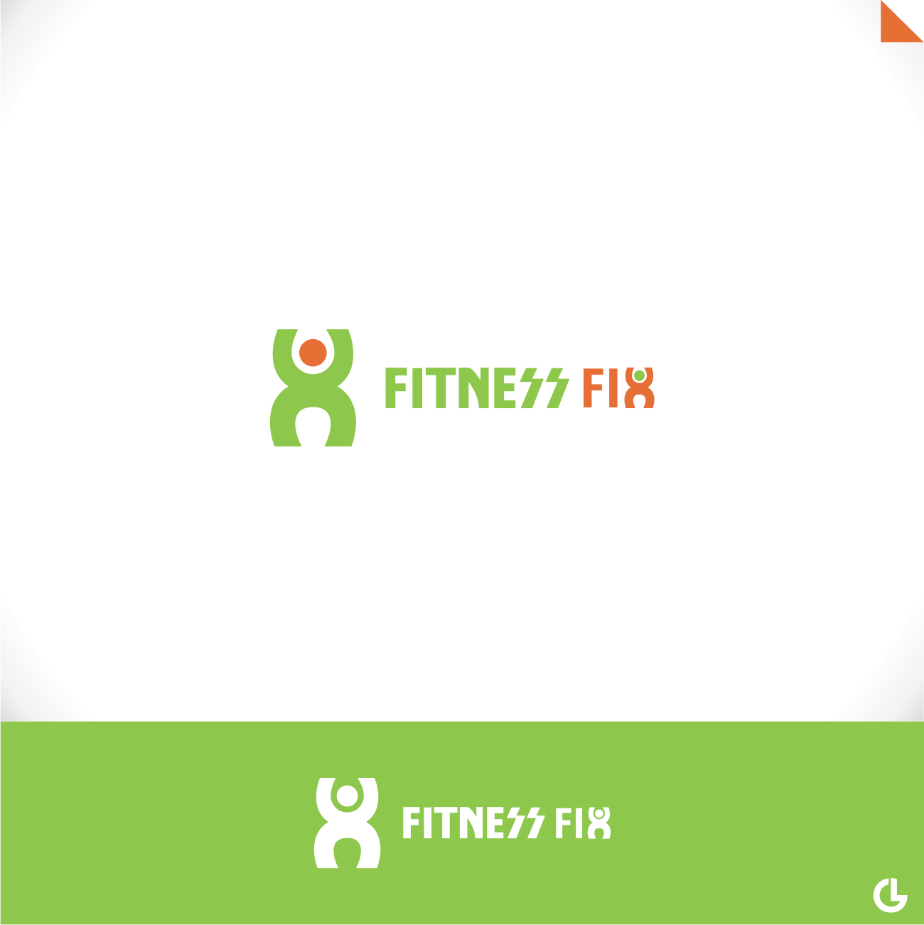 Logo Design by R!CKY for Fitness Fix | Design #15137263
