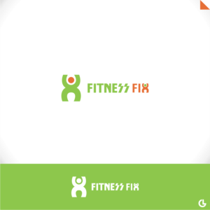 Logo Design by R!CKY for Fitness Fix | Design: #15137263