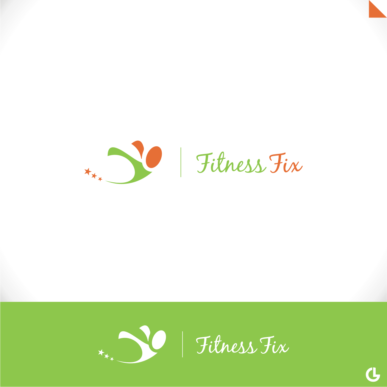 Logo Design by R!CKY for Fitness Fix | Design #15137264